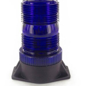 Blitzlampe 12-80V LED Blau
