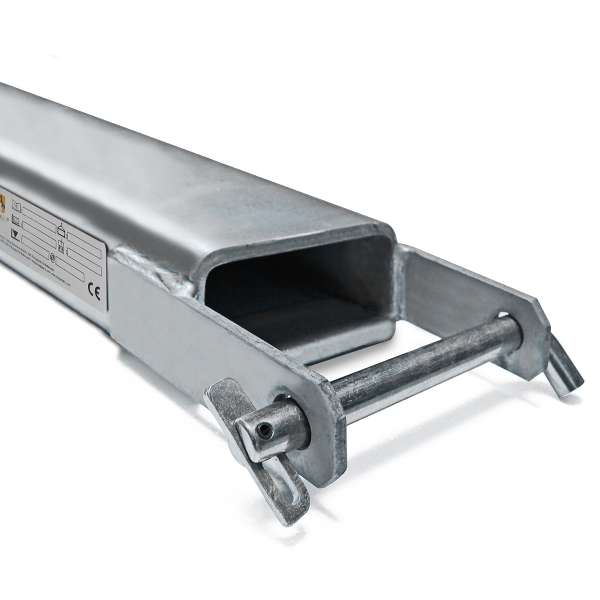 Gabelzinkenverlängerung Set 2000 für 100x35 | 100x40 – Bild 2