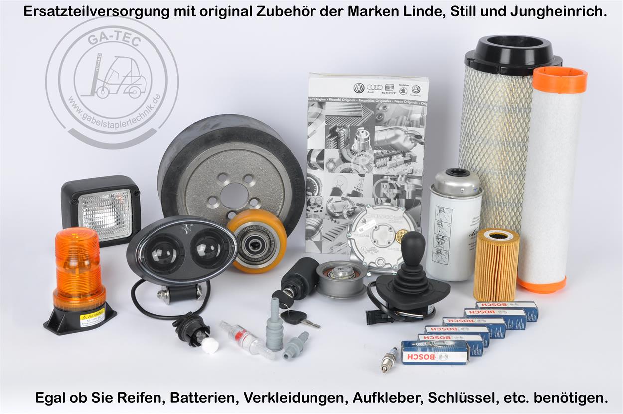 Pramac GS EVO 25 – Bild 11