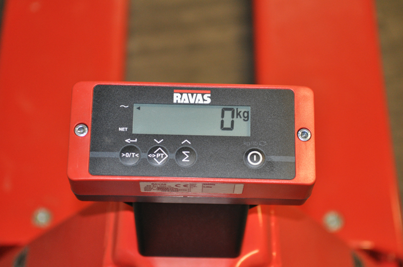 Ravas Ravas Waage 1100 – Bild 3
