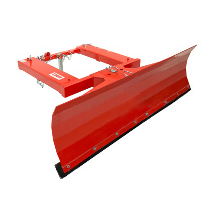 Schneeschild für max. 150x60mm Zinken – Bild 3