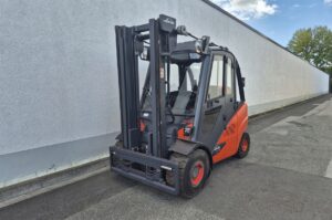 Linde H25T/600-02 EVO
