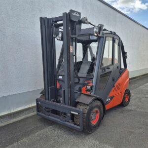 Linde H25T/600-02 EVO