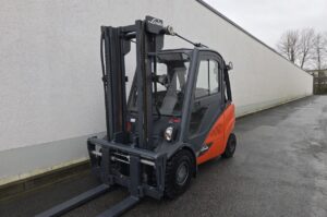 Linde H30T/393-02 EVO