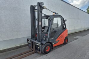 Linde H25T/393-02 EVO