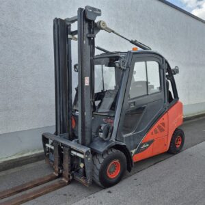 Linde H25T/393-02 EVO