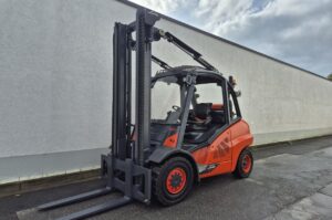 Linde H50T/600 EVO