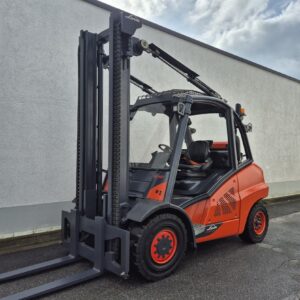 Linde H50T/600 EVO