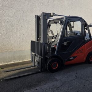 Linde H25D-02