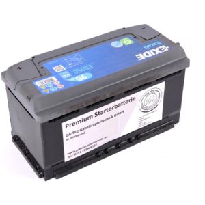 Batterie 12V 95Ah Exide