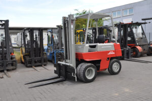 Linde H25D