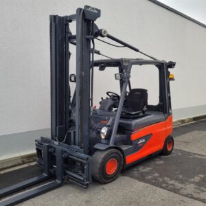 Linde E25L Neue Batterie