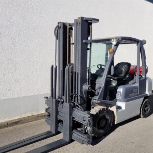 Nissan U1D2A25LQ