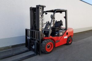 Hangcha CPCD35