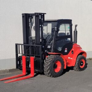 Hangcha CPCD35 Allrad