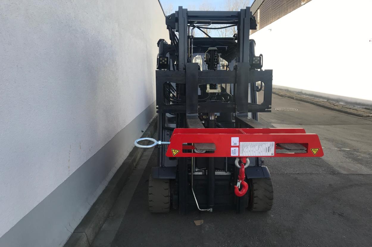 Lasthaken 2500 KG Marke Cam – Bild 2