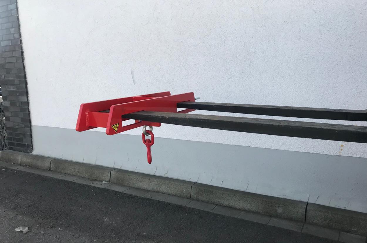 Lasthaken 2500 KG Marke Cam – Bild 3