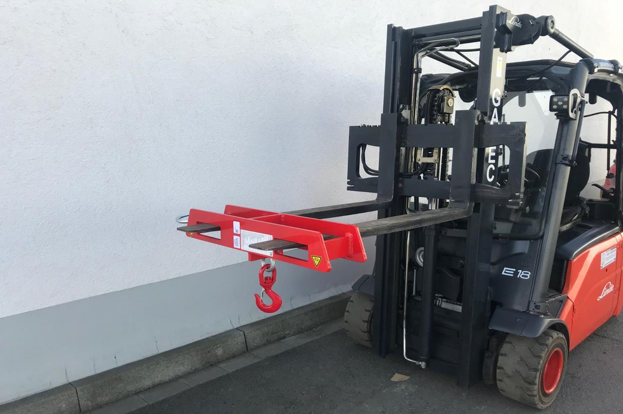 Lasthaken 2500 KG Marke Cam