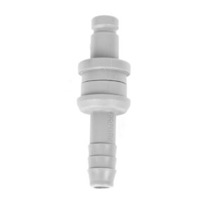 Aquamatikanschluß / Kupplung 6 MM