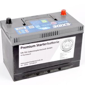 Batterie 12V 95Ah Hyundai / Korea Exide