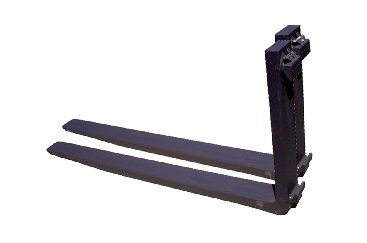 Gabelzinkenpaar FEM3A 125X45X1000