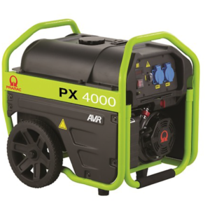 Pramac Stromgenerator SR170F - mobil PX4000