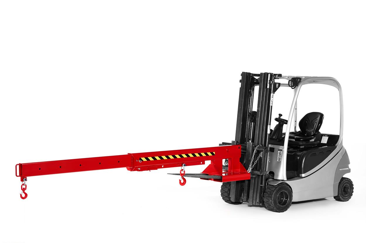 Kranarm Model RKA5 1000 - 5000 kg – Bild 2