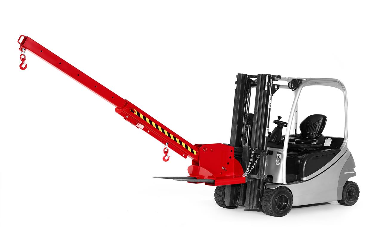 Kranarm Model RKT3 650 - 3000 kg